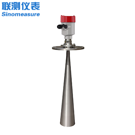 聯(lián)測SIN-RD903雷達(dá)料位計(jì)