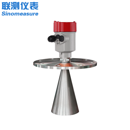  聯(lián)測SIN-RD803雷達(dá)液位計(jì)