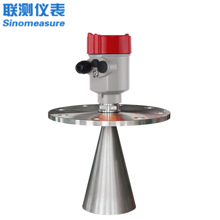  聯(lián)測SIN-RD905雷達(dá)物位計(jì)