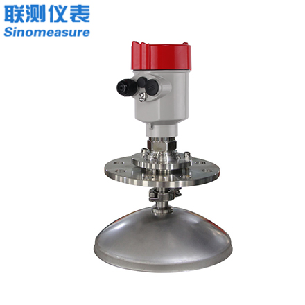 雷達物位傳感器